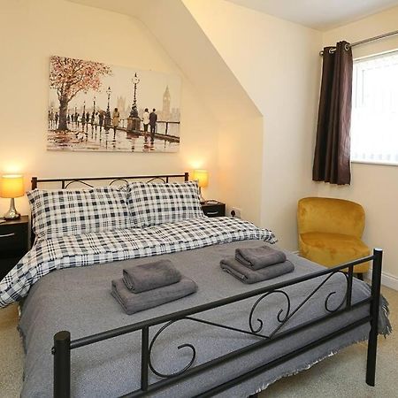 3Bed/2Bath Duplex Apartment - Pure Bliss เบลฟาสต์ ภายนอก รูปภาพ