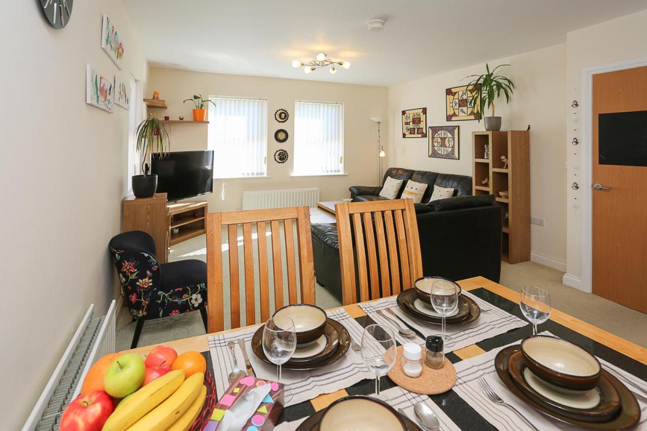 3Bed/2Bath Duplex Apartment - Pure Bliss เบลฟาสต์ ภายนอก รูปภาพ