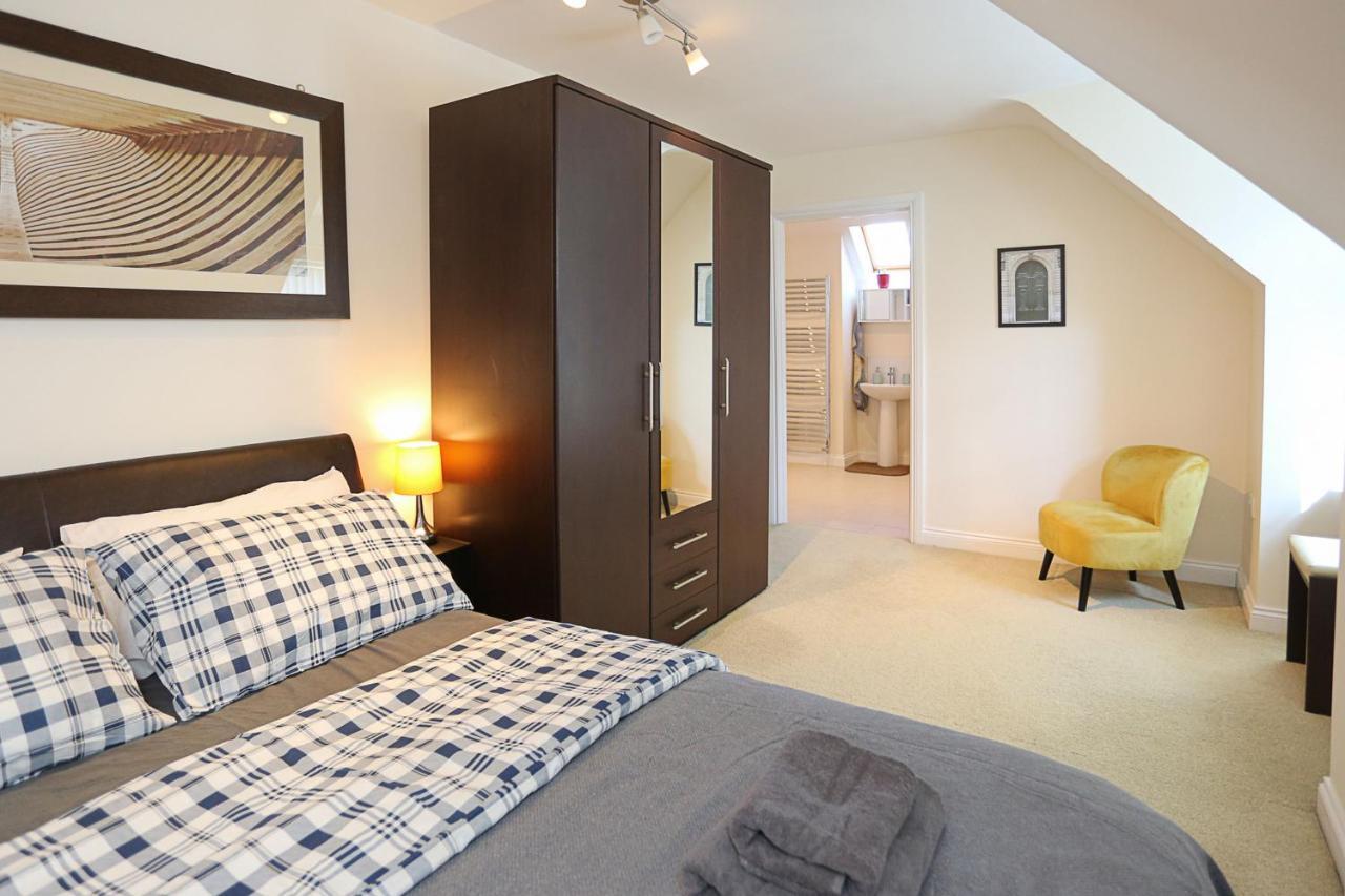 3Bed/2Bath Duplex Apartment - Pure Bliss เบลฟาสต์ ภายนอก รูปภาพ