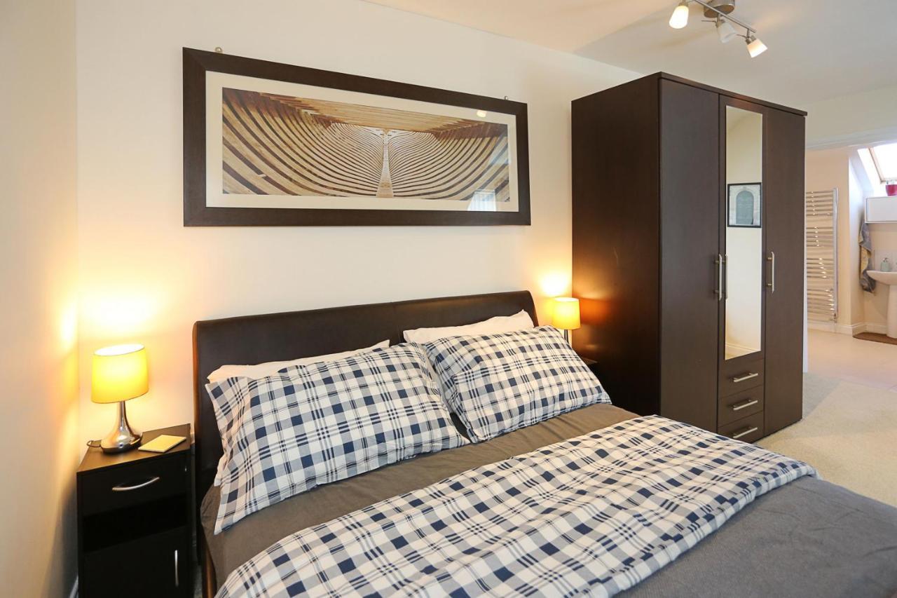 3Bed/2Bath Duplex Apartment - Pure Bliss เบลฟาสต์ ภายนอก รูปภาพ