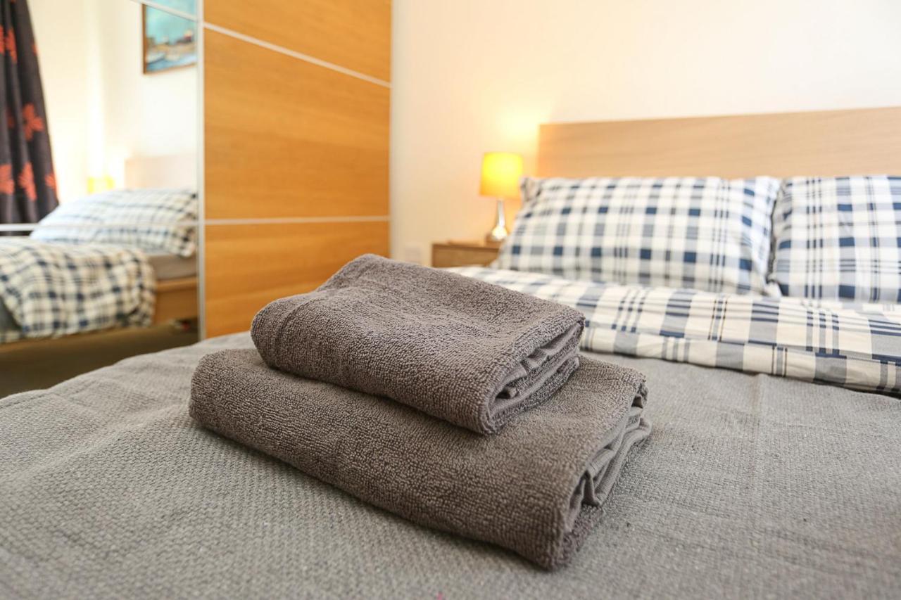 3Bed/2Bath Duplex Apartment - Pure Bliss เบลฟาสต์ ภายนอก รูปภาพ