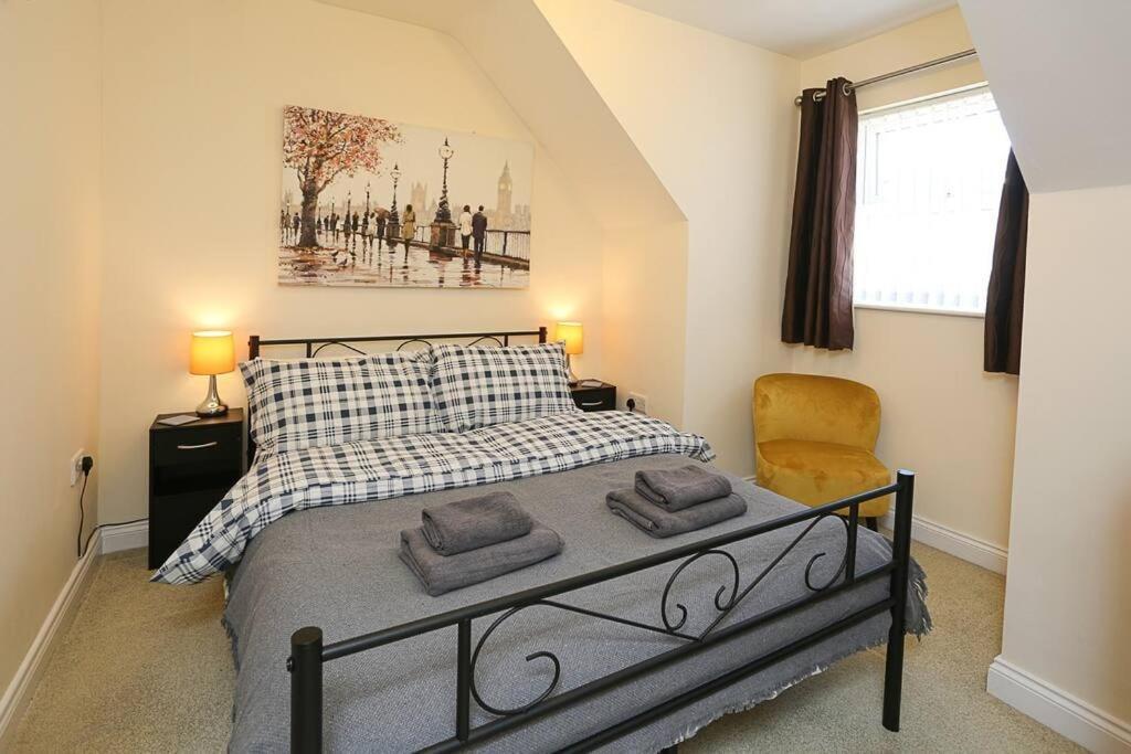 3Bed/2Bath Duplex Apartment - Pure Bliss เบลฟาสต์ ภายนอก รูปภาพ